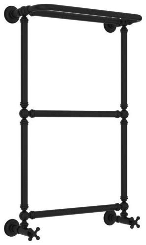 Полотенцесушитель водяной Сунержа Ренессанс 1386 31-0281-8650 50х85 черный