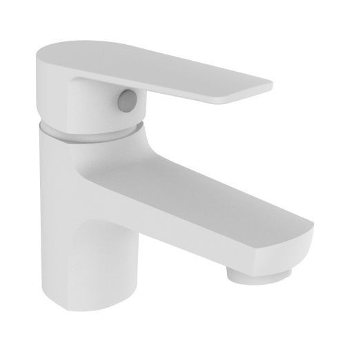 Душевой гарнитур Orange Loop M26-311w настенный белый - фото 3