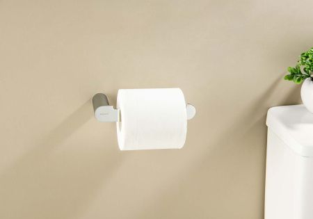 Бумагодержатель Aquatek ЛИРА AQ4408CR