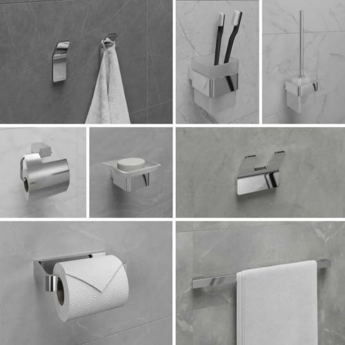 Ершик для унитаза LeMark Smooth line 9761019 - фото 3