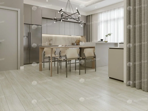 SPC ламинат Alpine Floor Solo Pluse ECO 14-201 MC Виваче толщина 0.4 см 43 класс 1220х183 - фото 4