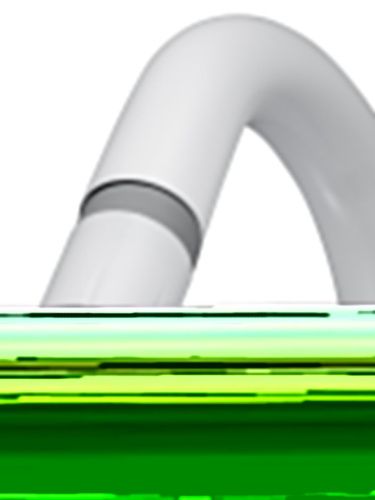 Смеситель Wonzon & Woghand WW-FE01L212-MW на раковину белый - фото 4