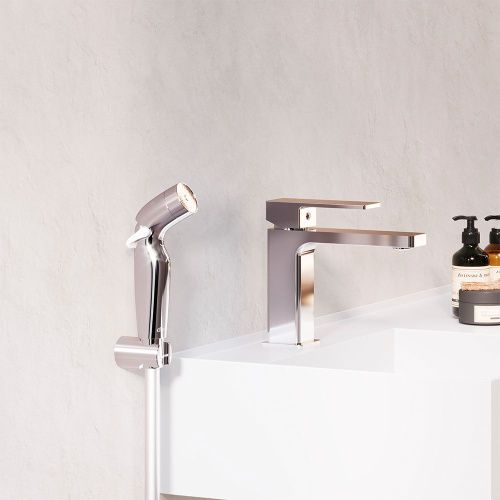 Смеситель Damixa Gala 530300000 на раковину хром - фото 3