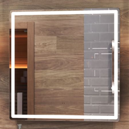 Зеркало Vigo Geometry Comfort 60 70х70