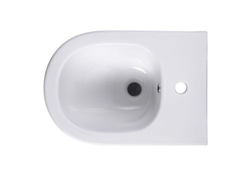 Биде подвесное Aquatek ЕВРОПА AQ1016-00 цвет белый - фото 4