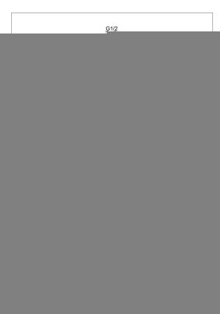 Внутренняя часть встраиваемого смесителя Oioli Universal OIPIVA35008B