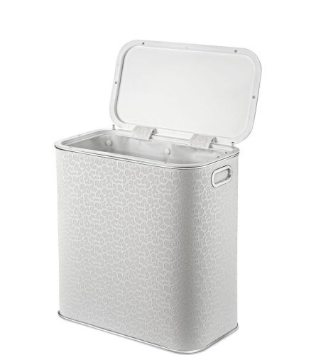 Корзина для белья Geralis Flower FWH-M - фото 3