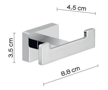 Крючок для ванны Gedy Atena 4426(13)