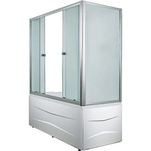 Ванна акриловая 1MarKa RAGUZA 01ра1880 180х80 пристенная прямоугольная без каркаса - фото 3