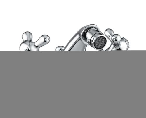 Смеситель Fiore 26CR0632 на биде хром - фото 2