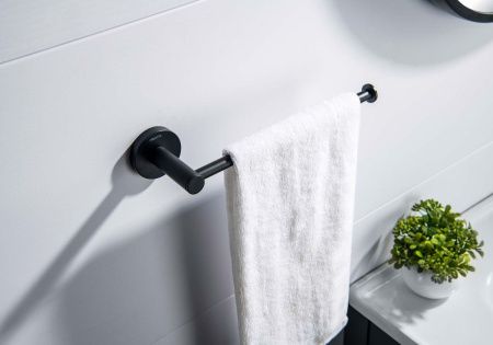 Полотенцедержатель Aquatek ЕВРОПА AQ4119MB