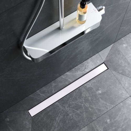 Душевой лоток Am.Pm MasterFlow W01SC-U11-070-04SB 70х10 хром - фото 3