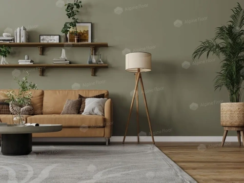 Напольный плинтус Alpine Floor Tanle TL011022 Арво толщина 1.4 см 2000х100 - фото 3