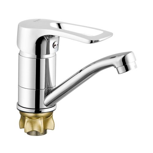 Смеситель для кухни G.Lauf 4G4 4G4-B181 на столешницу хром - фото 2