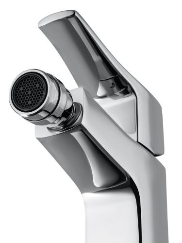 Смеситель Wonzon & Woghand Flex WW-88016072-CR на биде хром - фото 3