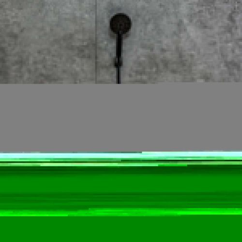 Душевой гарнитур Orange Style LM53b настенный черный - фото 4