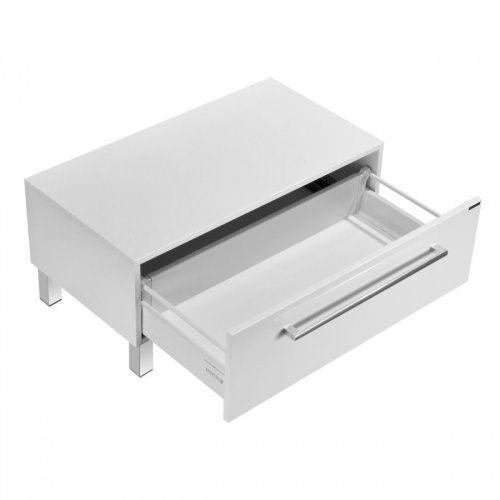 Комод Aquaton Мадрид 1A131903MA010 80х44х25 напольный цвет белый - фото 2