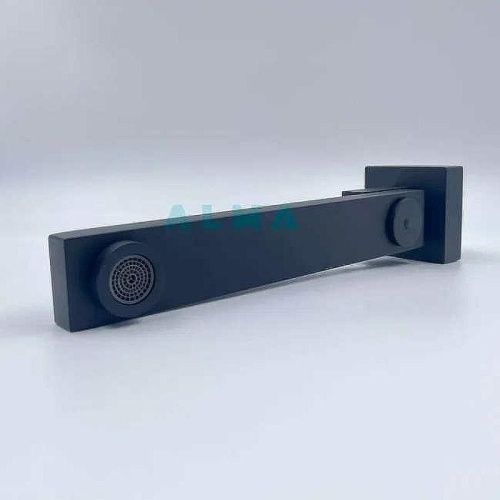 Душевая система ALMAes Elbe TVZ-0811 встраиваемая в стену цвет черный - фото 2