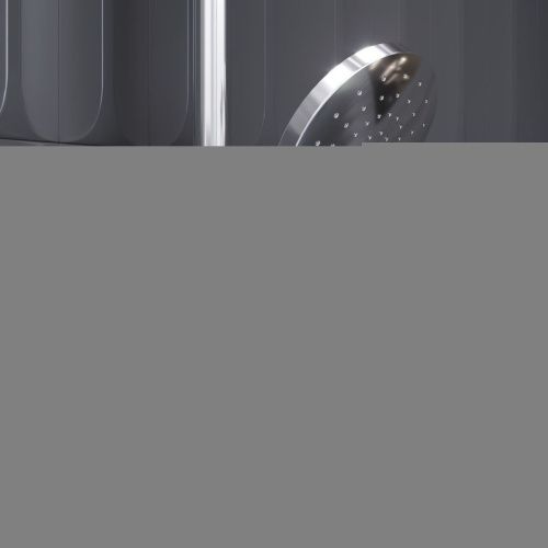 Душевая лейка Damixa Jupiter 977020000 цвет хром - фото 3