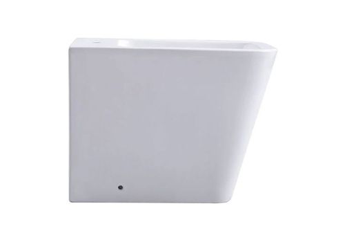 Биде напольное Aquatek ЛИБРА New AQ1266N-00 цвет белый - фото 3