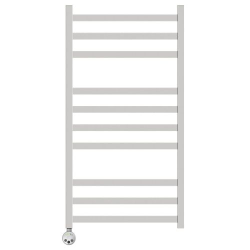 Полотенцесушитель электрический Point Меркурий PN83150E 55х105 хром - фото 3