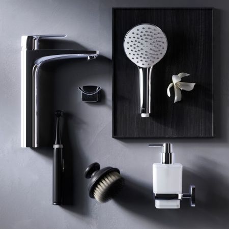 Смеситель Am.Pm Gem F90A92000 на раковину хром