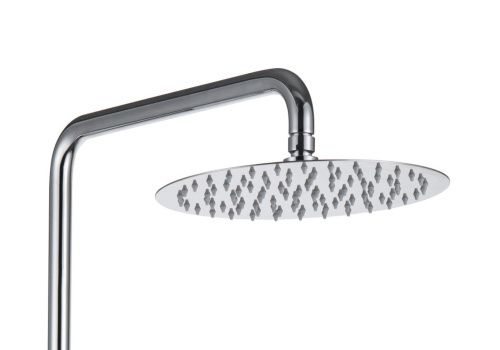 Душевая стойка Aquatek ВЕГА AQ2060CR настенная цвет хром - фото 3