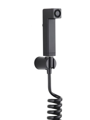 Гигиенический душ Orange HS021bk черный - фото 2