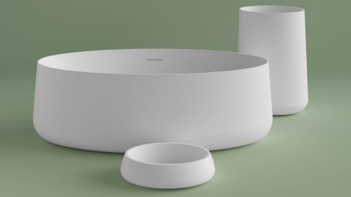 Ванна акриловая Zenon Elipse 4000.000.000.000.39660 180х80 отдельностоящая овальная - фото 4