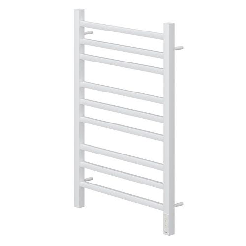 Полотенцесушитель электрический Point Вега PN71858W 55х80 белый - фото 3