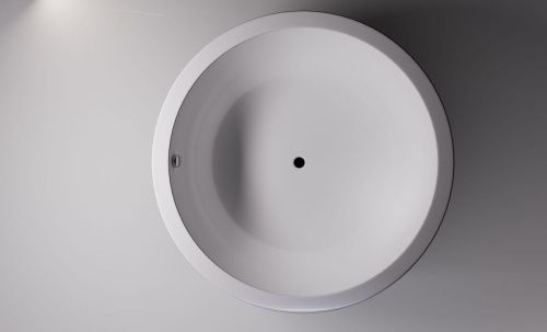 Ванна акриловая Astra-Form Олимп 01010026 180х180 отдельностоящая круглая с каркасом - фото 5