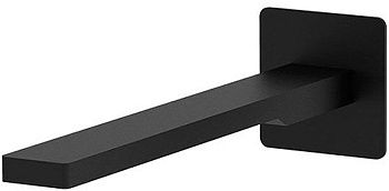 Излив Paffoni ZBOC111NO настенный черный