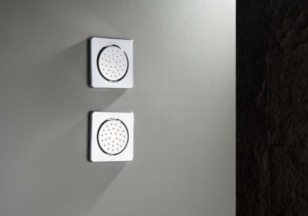 Боковая форсунка для душа Aquatek AQ2099CR