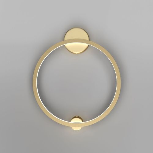 Бра Maytoni Halo MOD005WL-L24BSK - фото 4