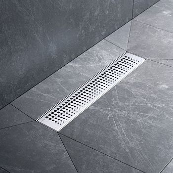 Душевой лоток Am.Pm MasterFlow W01SC-P11-040-01SB 40х10 хром