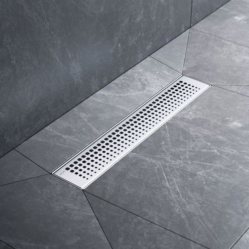 Душевой лоток Am.Pm MasterFlow W01SC-P11-040-01SB 40х10 хром