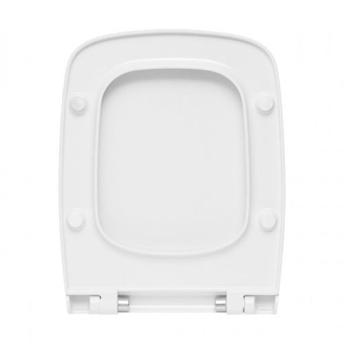 Крышка сиденье для унитаза Santek Нео 1WH302450 - фото 5
