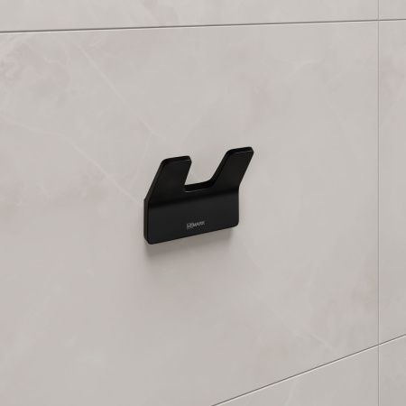 Крючок для ванной LeMark Smooth line 9712005
