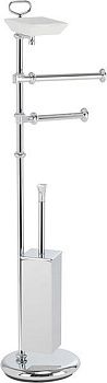 Стойка с аксессуарами для ванны Stil Haus Prisma PR21(08)