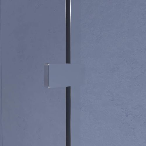 Душевой уголок RGW Stilvoll 353204009-21 100х90 стекло матовое профиль хром без поддона - фото 5