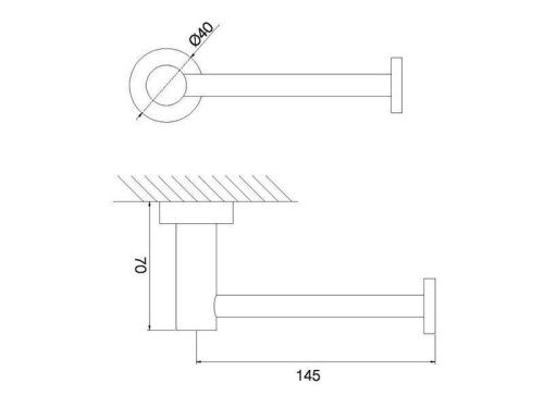 Смеситель Fima Carlo Frattini F3941NCR*** на раковину хром - фото 2