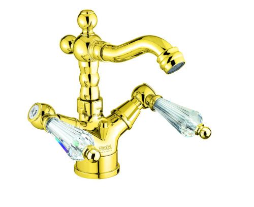 Смеситель Fiore 08OO0635 на биде золото - фото 2