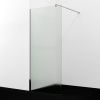 Душевая перегородка Wasserkraft Rur 30W 30W46-TXG 110х200 стекло текстурное профиль хром