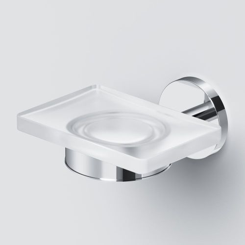 Мыльница + держатель Am.Pm X-Joy A85A34200 - фото 4