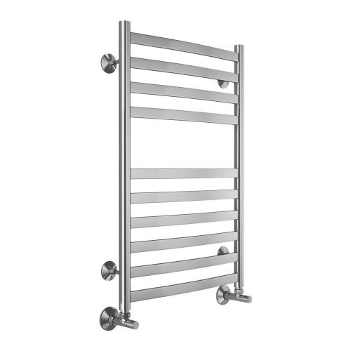 Полотенцесушитель водяной Terminus 4670078529015 55х80 хром - фото 4