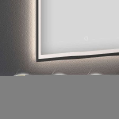 Зеркало с подсветкой Wellsee 7 Rays' Spectrum 172201730 50х80 подвесное