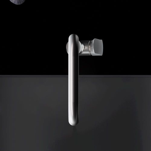 Смеситель для кухни Am.Pm Like F8006011 на мойку сатин - фото 4