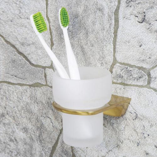 Стакан для зубных щеток WasserKRAFT 5928 - фото 2