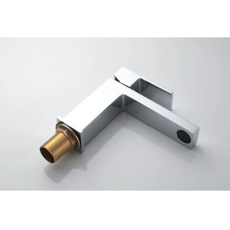 Смеситель Knotlor STABLE KN-20 на раковину хром