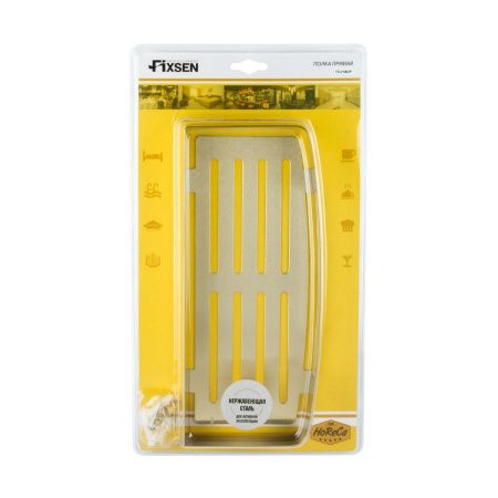 Полка в ванную комнату Fixsen Hotel FX-31003P